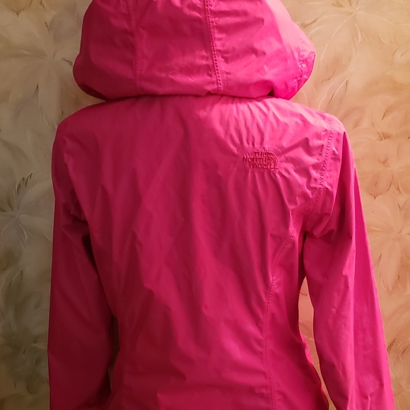 Like new The North Face HyVent 2-in-1 jacket - Picture 5 of 12